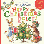 Peter Rabbit Happy Christmas